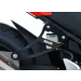 Стойка за генерация R&G RACING black Exhaust Hanger Kit Honda CBR300R 15-16