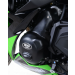 Комплект протектори за двигател R&G RACING Engine Case Protection Cover Kit - 2 pieces Kawasaki Ninja 650 17-25 /Z 650 17-25