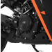 Протектор за двигател R&G RACING Engine Case Protection Cover Right Husqvarna Svartpilen 401 /Vitpilen 401 20-23 / KTM 390 Adventure 20-24 / RC390 22-26