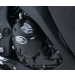 Протектор за двигател R&G RACING Engine Case Protection Covers Right Black Yamaha YZF-R3 15-21