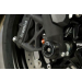 Краш тапи за ост R&G RACING Fork Guards Black Triumph Speed Triple 1050 11-16 / R 11-17 / S 16-20
