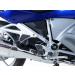 Комплект протектори за ботуши R&G RACING Frame Boot Guard Set Black (4 Pieces) BMW R1200RT 13-18