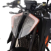 Стъклен протектор за фар R&G RACING Headlight Shield Translucent KTM 1290 Super Duke 20-23