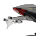 Стойка за номер R&G RACING Licence Plate Holder - Silver Triumph Speed Triple 1200 RS 21-24