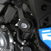 Краш тапи R&G RACING Aero Crash Pads Suzuki GSX-8R 24-25