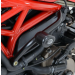 Краш тапи R&G RACING aero Crash Protectorss Ducati Monster 1200 14-18