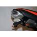 Стойка за номер R&G RACING Licence Plate Holder Kawasaki ZX6R '07-08