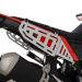 Монтажен комплект за куфари R&G RACING Luggage Side Rails Silver - Yamaha Tenere 700 19-24