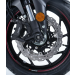 Комплект краш тапи и протектори за двигател R&G RACING Protection-Kit Street Stage 2 Triumph Street Triple 765 R/RS 17-24