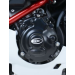 Протектор за двигател R&G RACING Race Series Black left (generator) Engine Case Protection Cover Yamaha R1 15-24