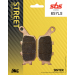 Накладки SBS BRAKE PAD SINT 657LS
