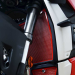 Протектор за радиатор R&G RACING Radiator Guard - Racing Titanium Ducati Streetfighter V4 20-23 / Panigale V4 18-23