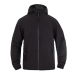 Текстилно яке JOHN DOE HOOD XTM V3 RIP STOP SOFTSHELL BLACK