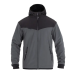 Текстилно яке JOHN DOE HOOD XTM V3 RIP STOP SOFTSHELL GRAY/BLACK
