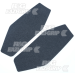 Протектор за резервоар R&G RACING Tank Traction Pads Set 2 Pieces Black Yamaha R6 08-16