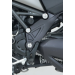 Тапа за рамка Diavel frame inserts kit R&G RACING Ducati Diavel 1200 11-18