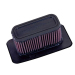 Спортен въздушен филтър K&N KA4091