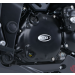 Протектор за двигател R&G RACING (Clutch) Right Crankcase Protection Cover Black Suzuki GSX-S 750 17-21