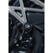 Краш тапи R&G RACING Aero Black Crash Protectors Ducati X-Diavel 16-20 / S 16-22