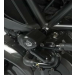 Краш тапи R&G RACING Aero Crash Protectors Black Ducati Diavel 11-18