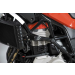 Краш тапи R&G RACING Aero Crash Protectors Black Husqvarna Nuda 900 12-14