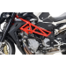Краш тапи R&G RACING Aero Crash Protectors Black MV Agusta Brutale 1090 12-17