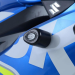 Краш тапи R&G RACING Aero Crash Protectors Black Suzuki GSX-R125 18-19