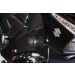 Краш тапи R&G RACING Aero Crash Protectors Black Suzuki GSX1340 B-King 08-10
