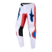 Детски мотокрос брич ALPINESTARS FLUID GRID ORAN/BLUE