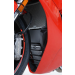 Протектор за радиатор R&G Racing Aluminium Radiator guard - Black Ducati Supersport 937 17-24