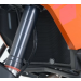 Протектор за радиатор R&G Racing Aluminium Radiator guard - Black KTM 1190 Adventure 13-16