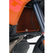Протектор за радиатор R&G Racing Aluminium Radiator guard - Orange KTM 1190 Adventure 13-16