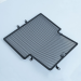 Протектор за радиатор R&G Racing Aluminium Radiator guard - Black Triumph Speed Triple 1050 2005