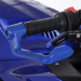Протектори за кормило R&G RACING Brake Lever Guard - Blue Aprilia RS660 20-24