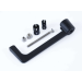 Протектори за кормило R&G RACING Brake Lever Guard Black Suzuki GSX-R1000/R 17-21