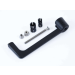 Протектори за кормило R&G RACING Brake Lever Guard Blue Aprilia Tuono 660 22-24