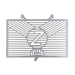 Протектор за радиатор R&G RACING Branded Radiator Guard Stainless Steel Kawasaki Z900 RS 18-20