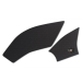 Протектор за резервоар R&G RACING Eazi-Grip Pro Tank Traction Pads Set - Black Yamaha R1 20-24