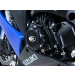 Комплект протектори за двигател R&G RACING Engine Case Protection Cover 3 pcs Black Suzuki GSX-S 1000 16-26