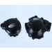 Комплект протектори за двигател R&G RACING Engine Case Protection Cover Set Black Kawasaki Versys-X 300 17-20