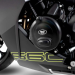 Протектор за двигател R&G RACING Engine Cover Left Triumph Daytona 660 24-26