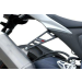 Стойка за генерация R&G RACING Exhaust Hanger Black Suzuki GSX-R1000 12-16