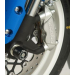 Краш тапи за ост R&G RACING Fork Guards Suzuki GSXR 600/750 11-17