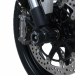 Краш тапи за ост R&G RACING Fork Protectors Black Ducati Scrambler 1100 18-20