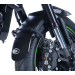 Удължител за преден калник R&G RACING Front Fender Extender Carbon Effect Kawasaki Z900 17-23