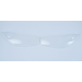 Стъклен протектор за фар R&G RACING Headlight Shield Translucent BMW R1200RT 13-18