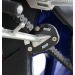 Адаптер за странична стойка R&G RACING Kickstand shoe - Yamaha YZF-R1 15-24