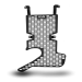 Протектор за генерация R&G RACING Pro Aluminium Downpipe Grille - Black KTM SuperADV 1290R 21-24