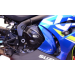 Протектор за двигател R&G RACING Race Series (Clutch) Right Cranckase Protection Cover Black Suzuki GSX-R1000 17-21
