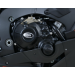 Протектор за двигател R&G RACING Race Series (Clutch) Right Crankcase Protection Cover Black Honda CBR1000RR FB 17-19